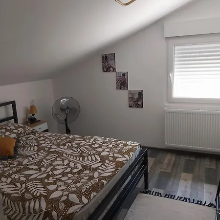 Olive Garden House Villa Petrovaradin