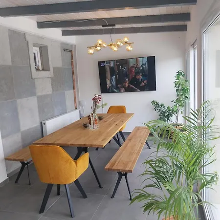 Villa Olive Garden House *